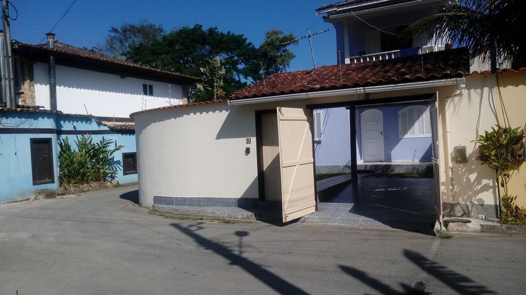 Morada Da Lulu Villa ปาราตี ภายนอก รูปภาพ